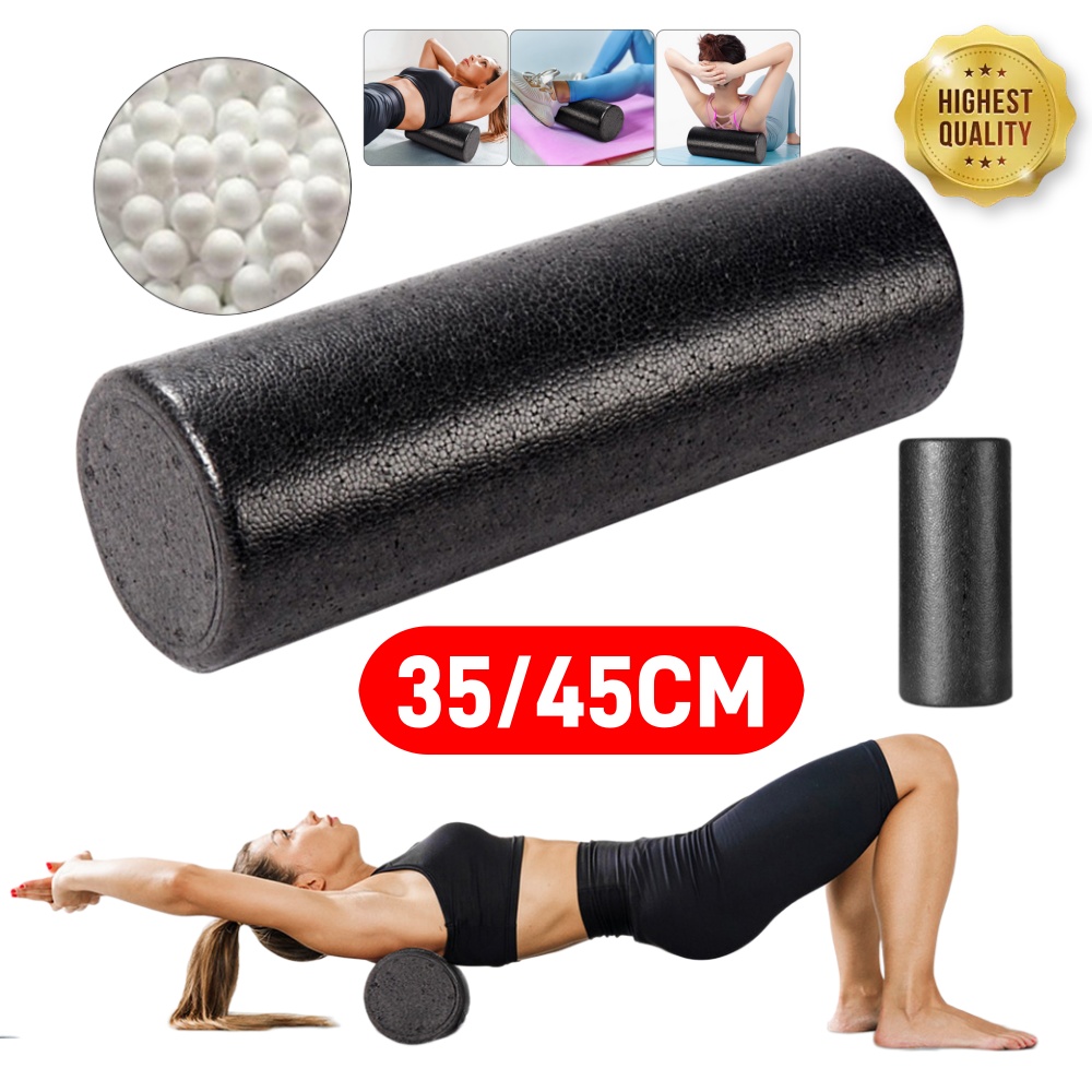 Pilates Yoga Roller - Rouleau de massage en mousse EPP