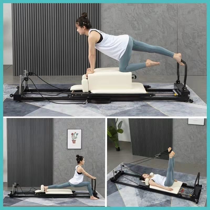 Pilates Yoga Core - Lit de Pilates pliable pour entraînement