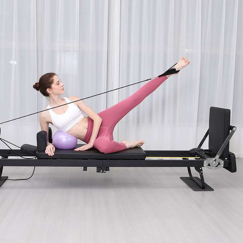 Pilates Yoga For Weight Loss - Grand équipement de réformateur de Pilates