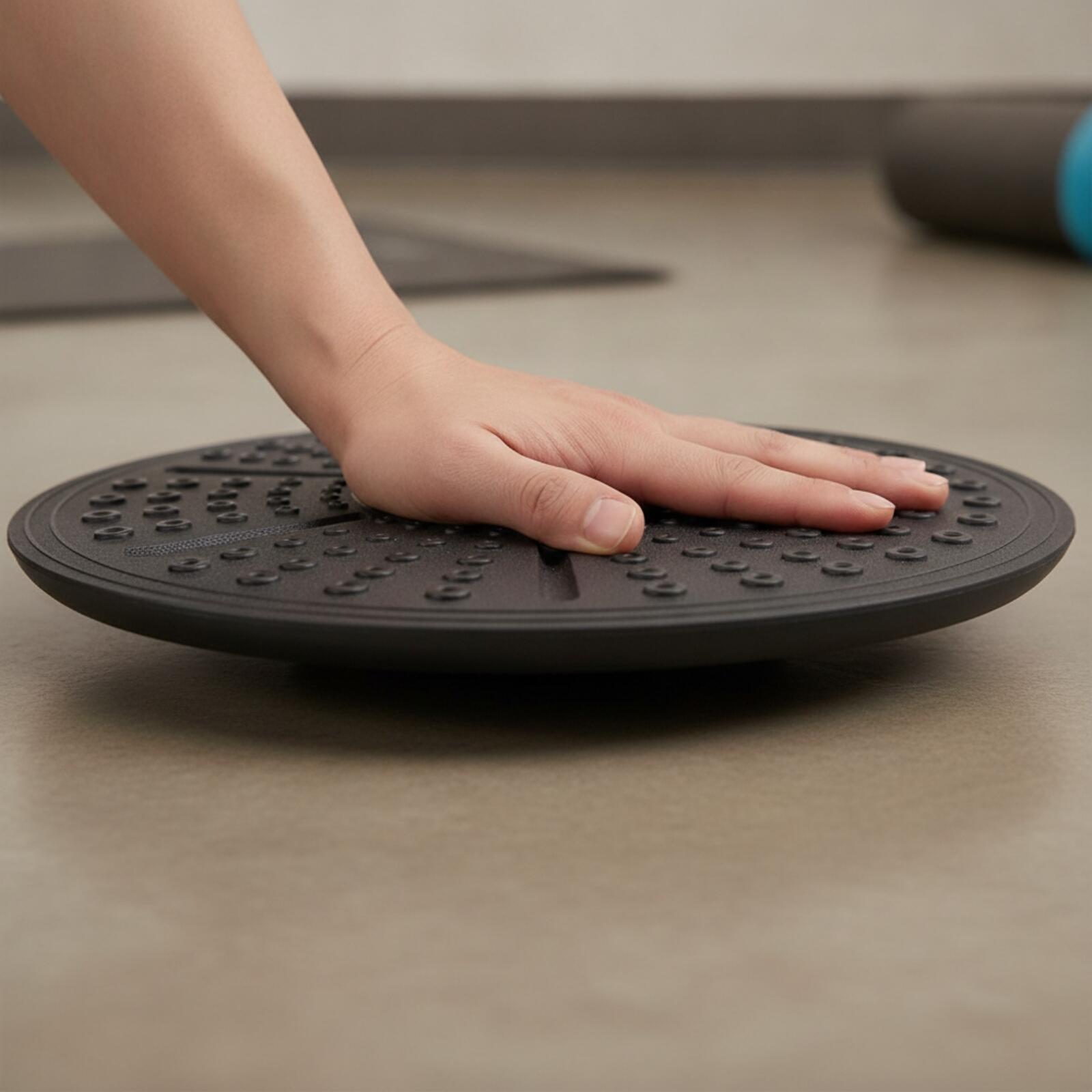 Pilates Yoga Core - Planche d'équilibre multifonctionnelle pour le yoga