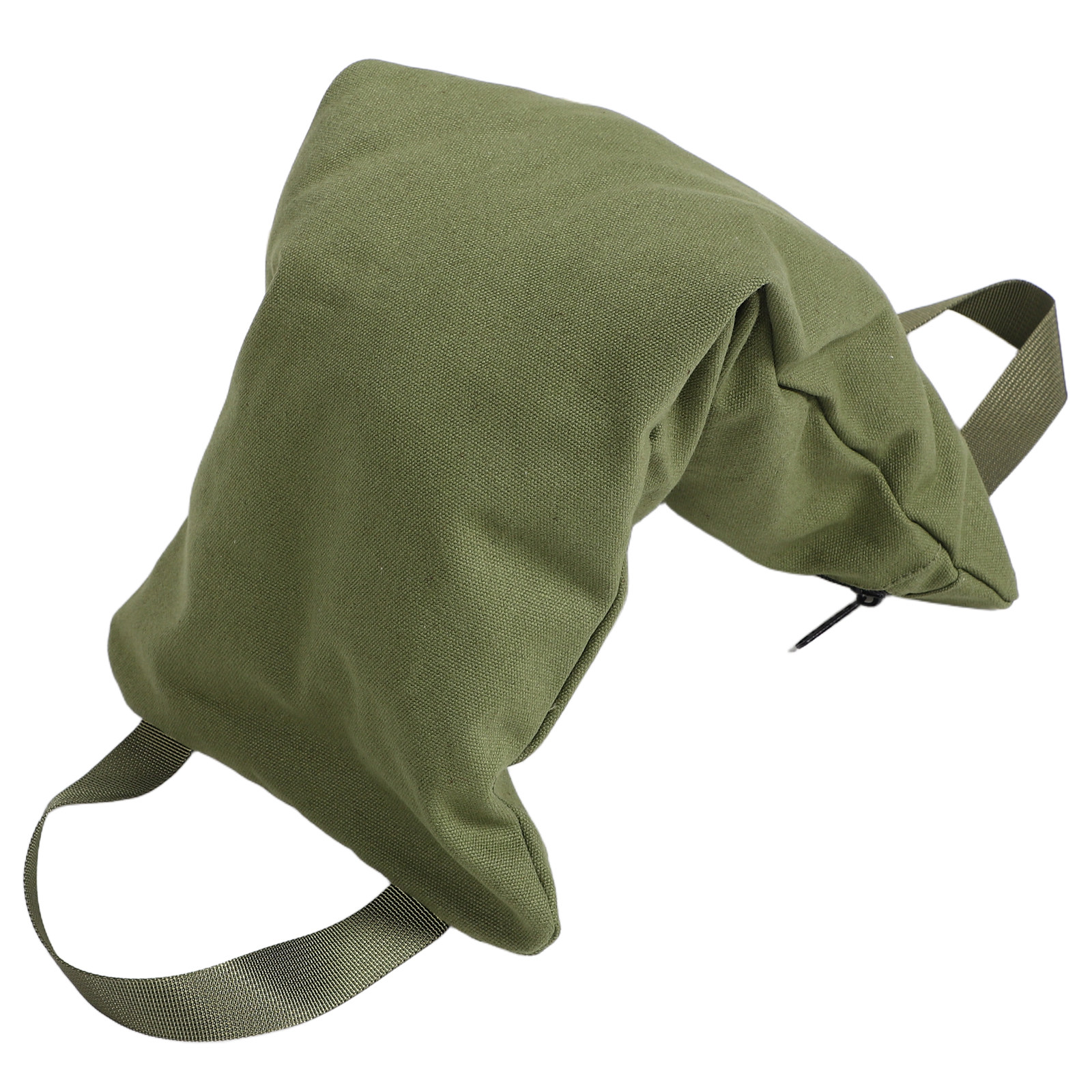 Yoga Sandbag Weight - Sac de sable en toile réutilisable