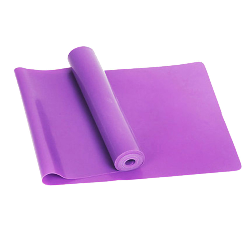 Pilates Yoga Stretching - Ensemble de bandes de résistance en