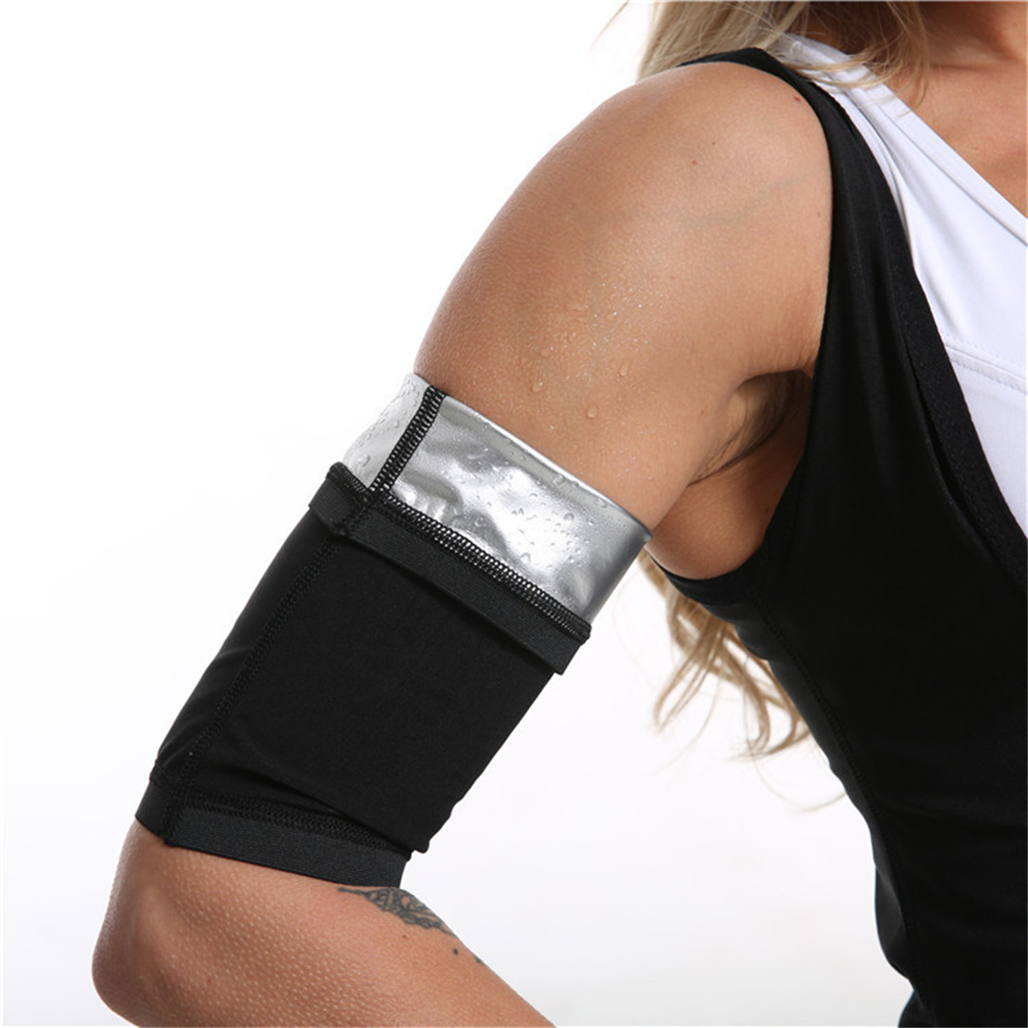 Pilates Yoga Outfit - Une paire de couvre-bras pour femmes,