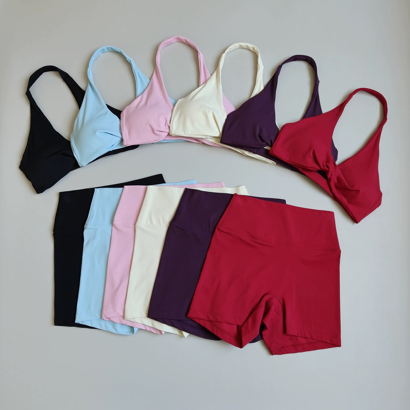 Pilates Yoga Set - Ensemble de yoga pour femmes, 2
