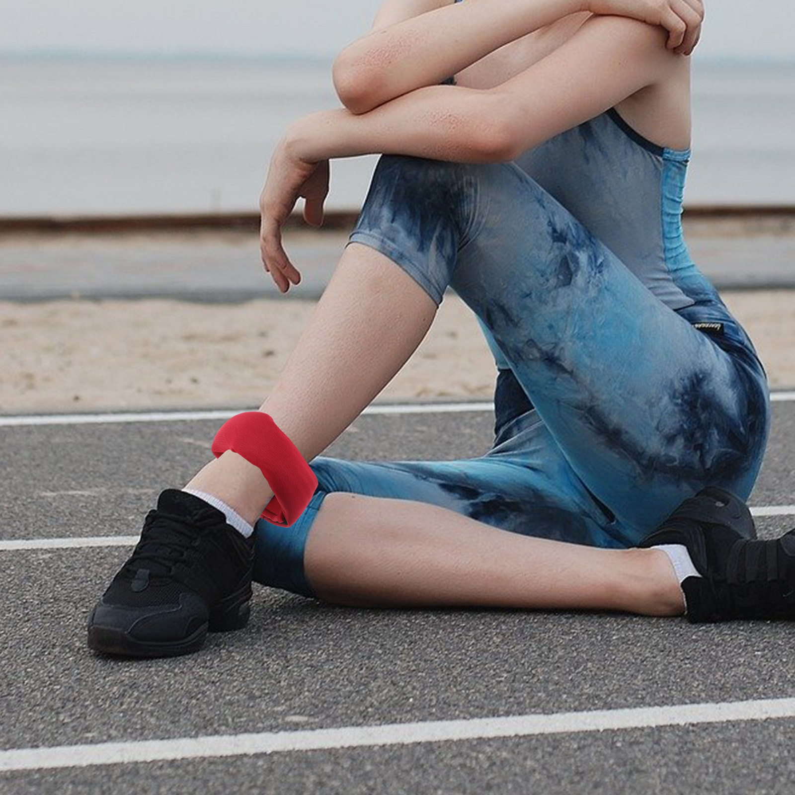 Yoga Sandbag Weight - Sacs de sable réglables pour la
