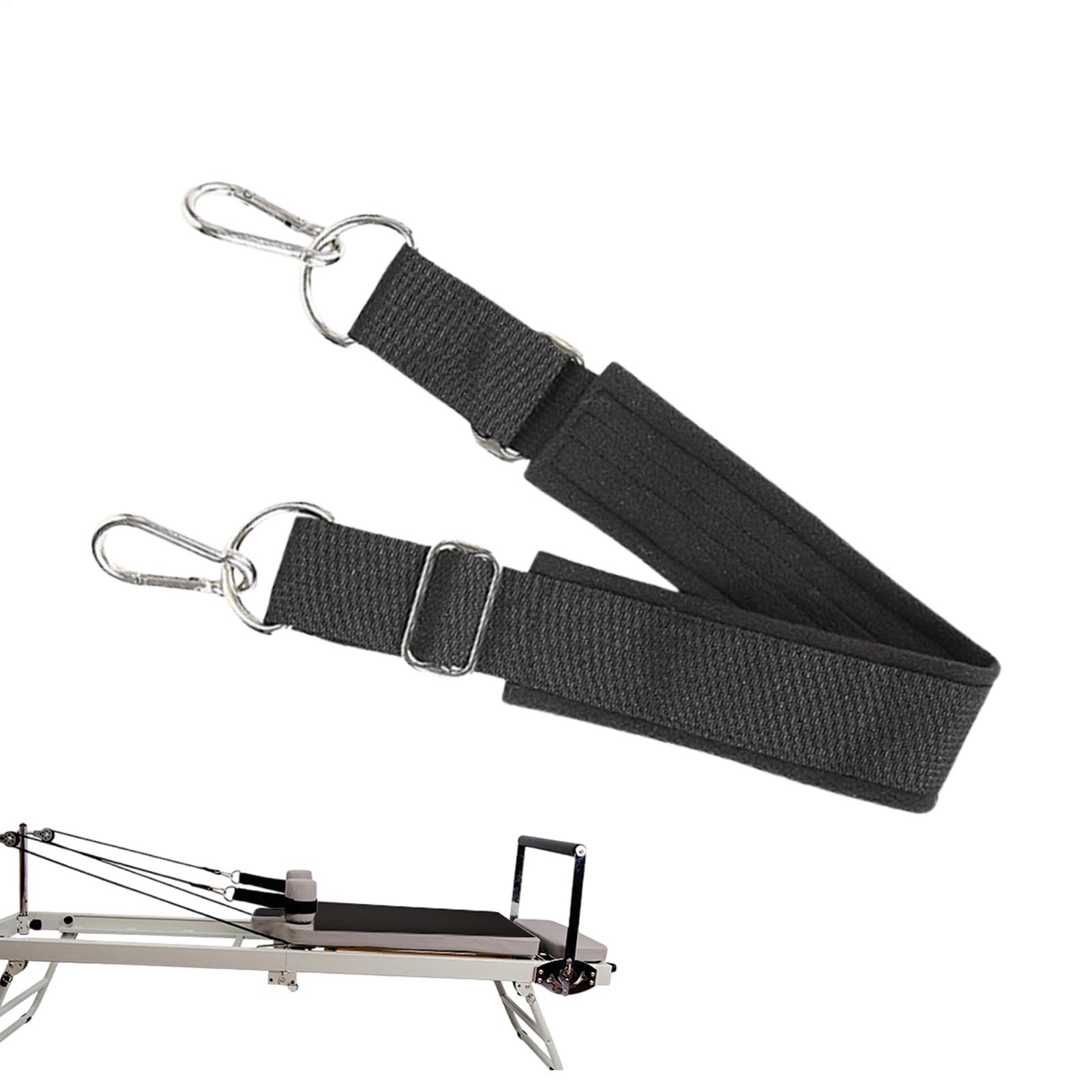 Pilates With Yoga - Sangle de pied double boucle épaissie