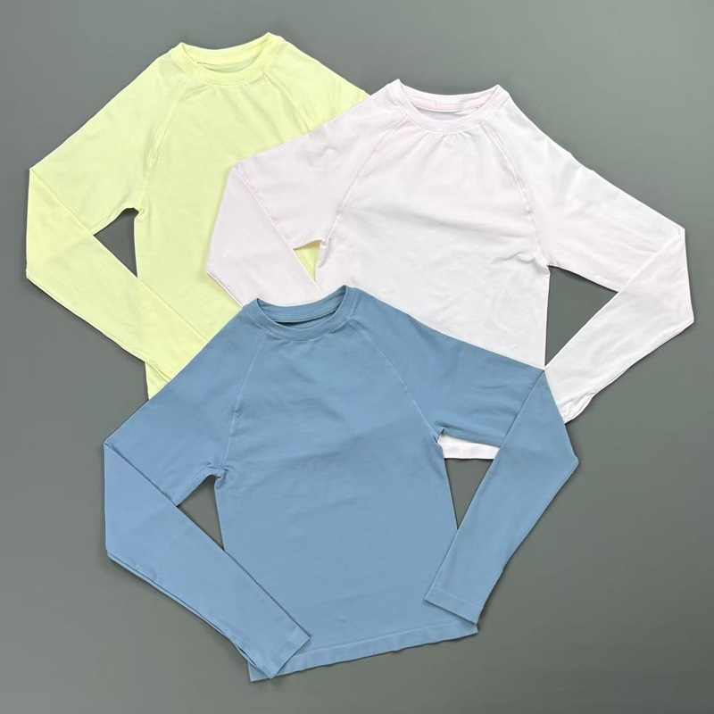 Pilates Yoga Wrap Top - Haut de sport respirant et élastique