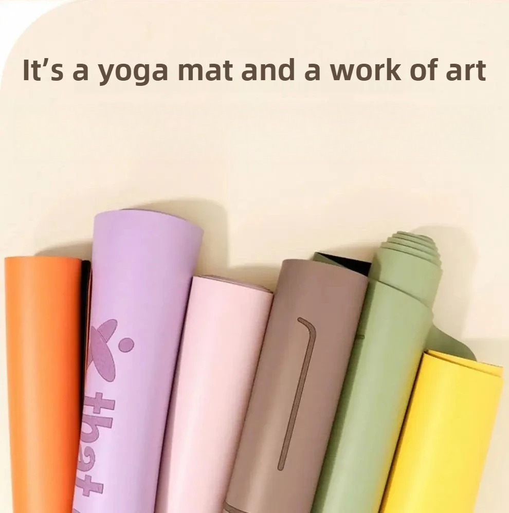 Pilates Yoga For Weight Loss - Tapis de yoga professionnel pour équipement