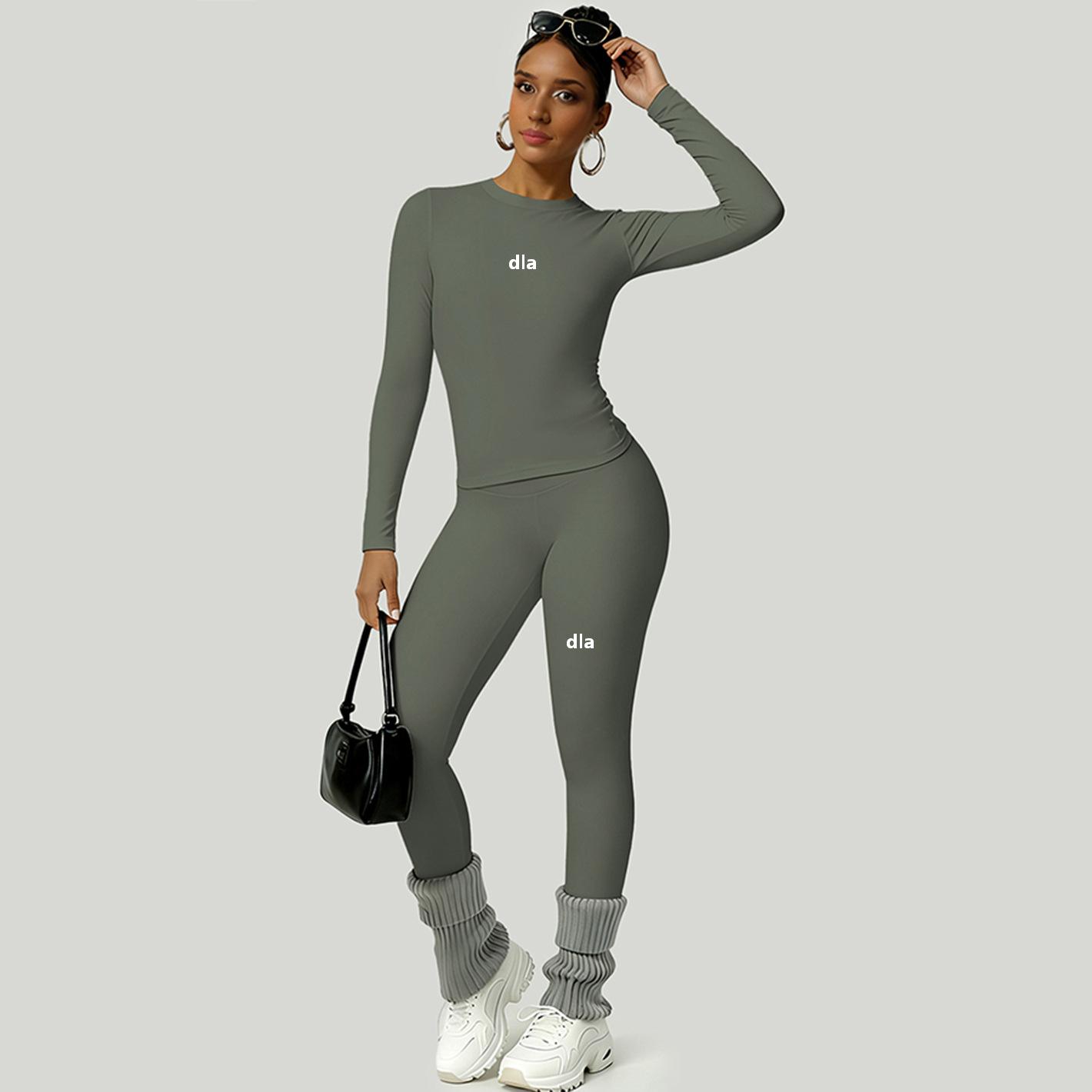 Nouvelle tenue de sport pour l - Pilates Yoga Set avis et prix