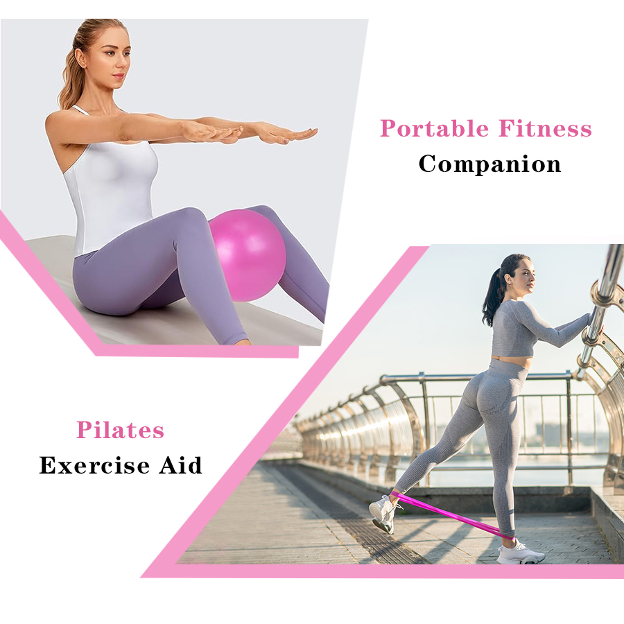 Kit essentiel de Pilates cinq  - Pilates Yoga For Weight Loss avis et prix