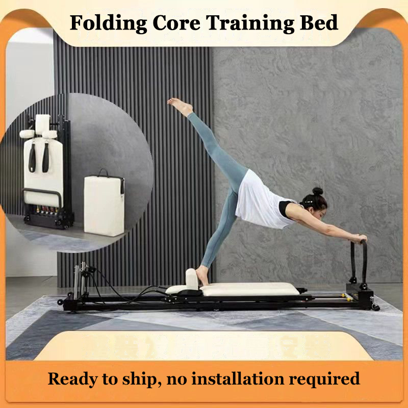 Lit de Pilates pliable pour en - Pilates Yoga Core avis et prix