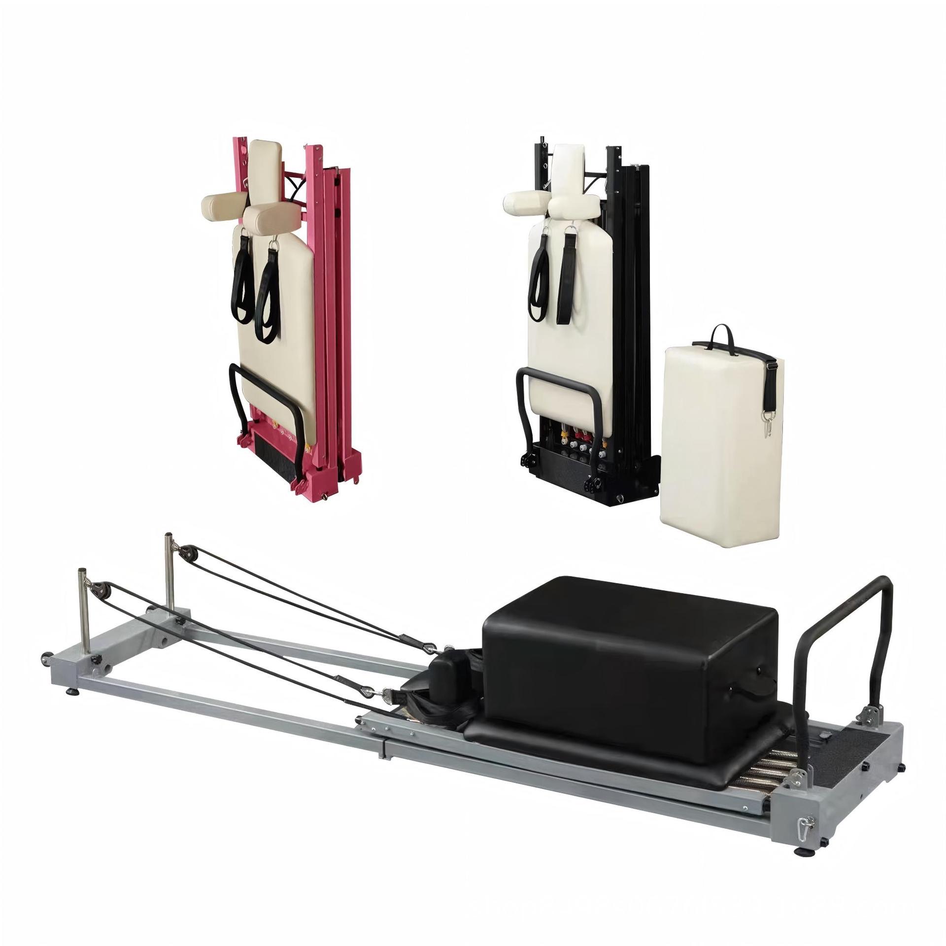 Lit de Pilates pliable pour en - Pilates Yoga Core avis et prix