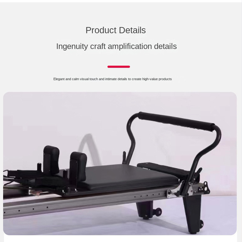 Lit de Pilates en alliage d'al - Pilates Yoga For Weight Loss avis et prix
