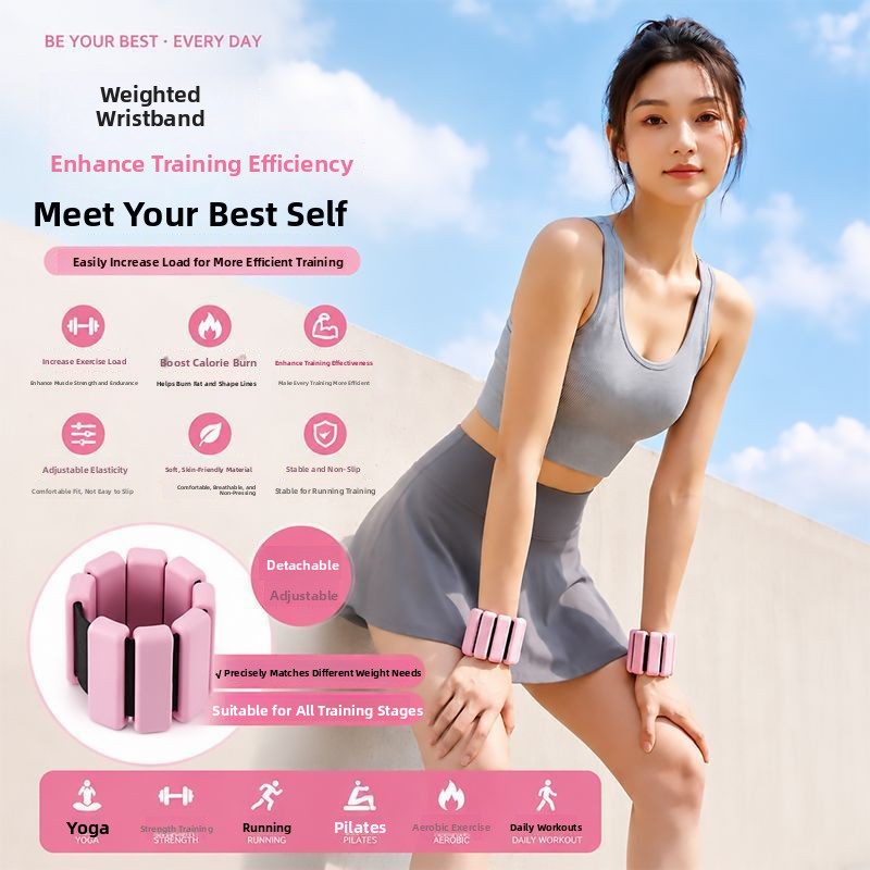 Sac de sable en silicone lesté - Yoga Sandbag Weight avis et prix