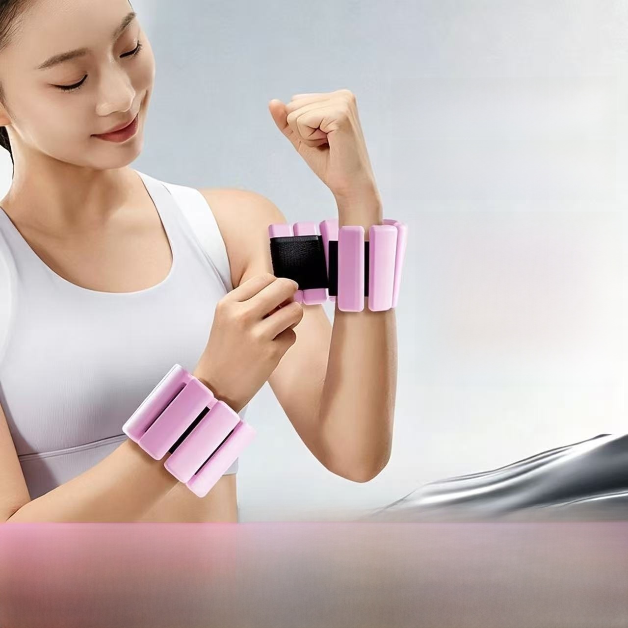 Sac de sable en silicone lesté - Yoga Sandbag Weight avis et prix