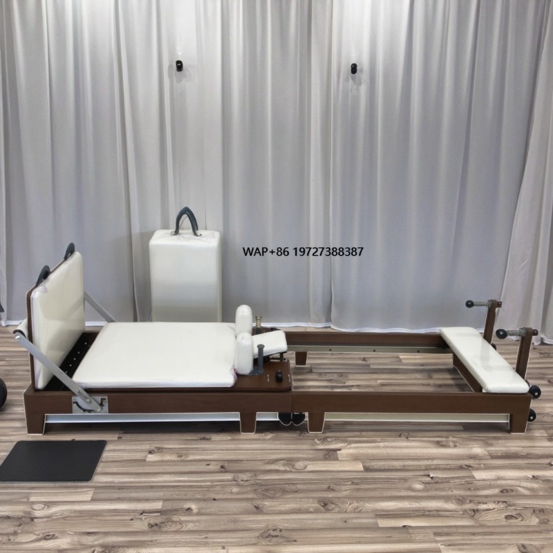 Machine de Pilates pliable de  - Pilates With Yoga avis et prix