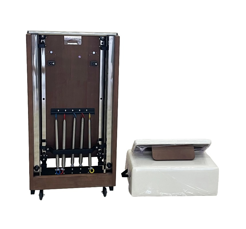 Machine de Pilates pliable de  - Pilates With Yoga avis et prix