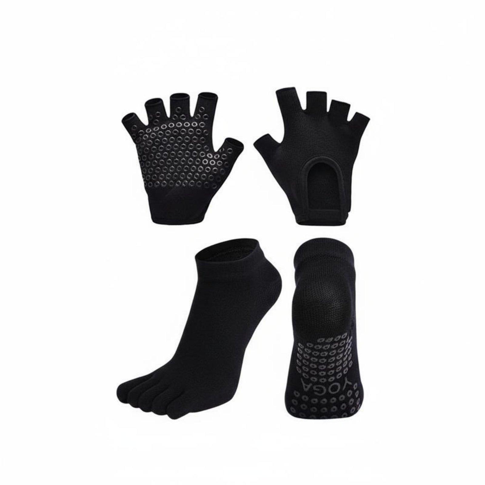 Chaussettes de sport antidérap - Pilates With Yoga avis et prix