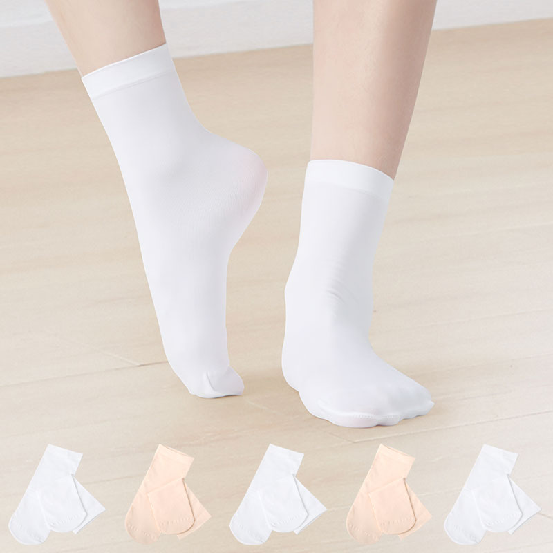 Chaussettes de ballet professi - Yoga Pilates Girl avis et prix