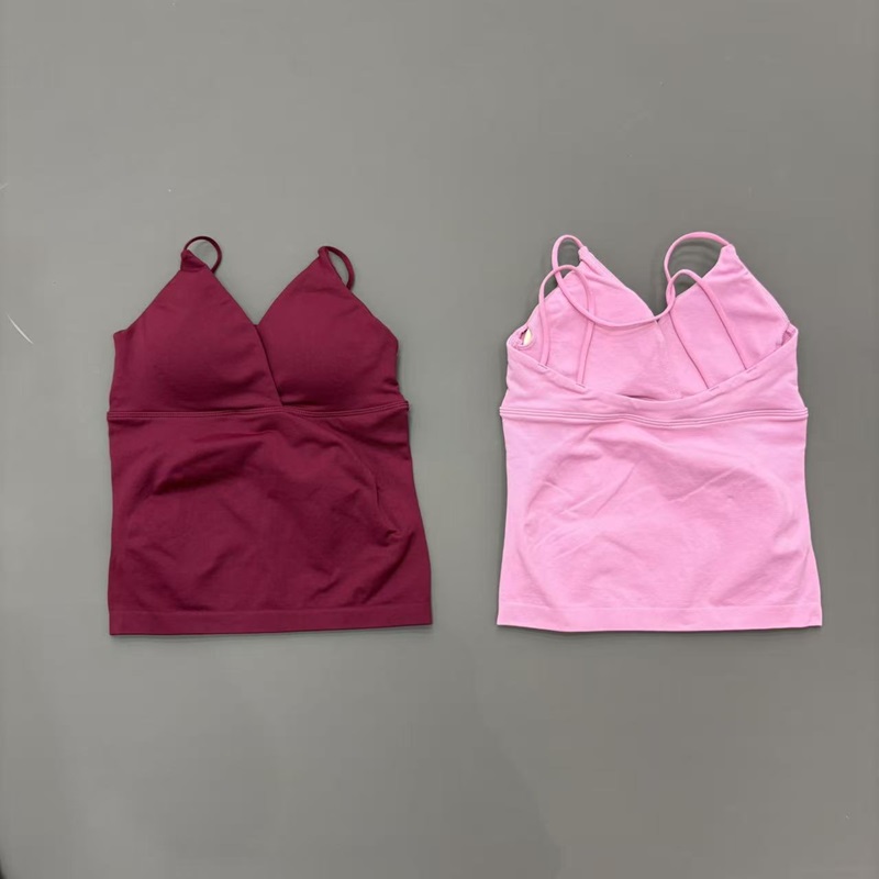 Débardeur de sport long à bret - Pilates Yoga Wrap Top avis et prix