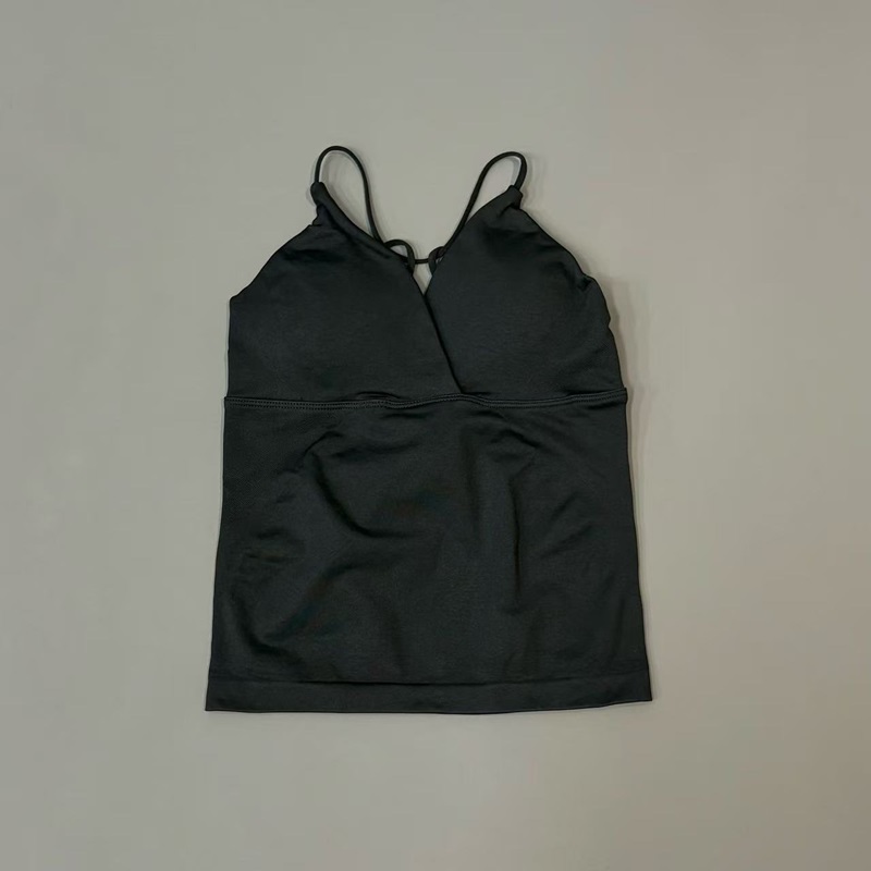 Débardeur de sport long à bret - Pilates Yoga Wrap Top avis et prix