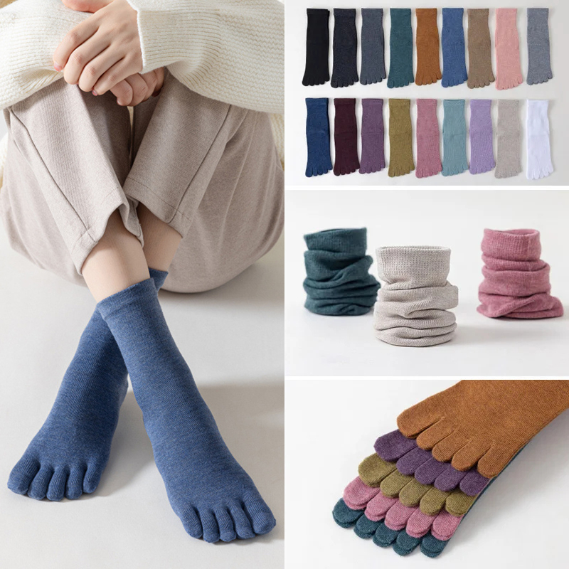 1 paire de chaussettes de Yoga - Yoga Pilates Girl avis et prix