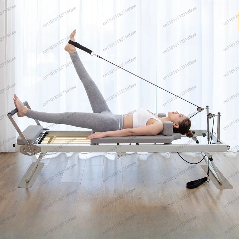 Machine de Pilates en acier et - Pilates Yoga For Weight Loss avis et prix