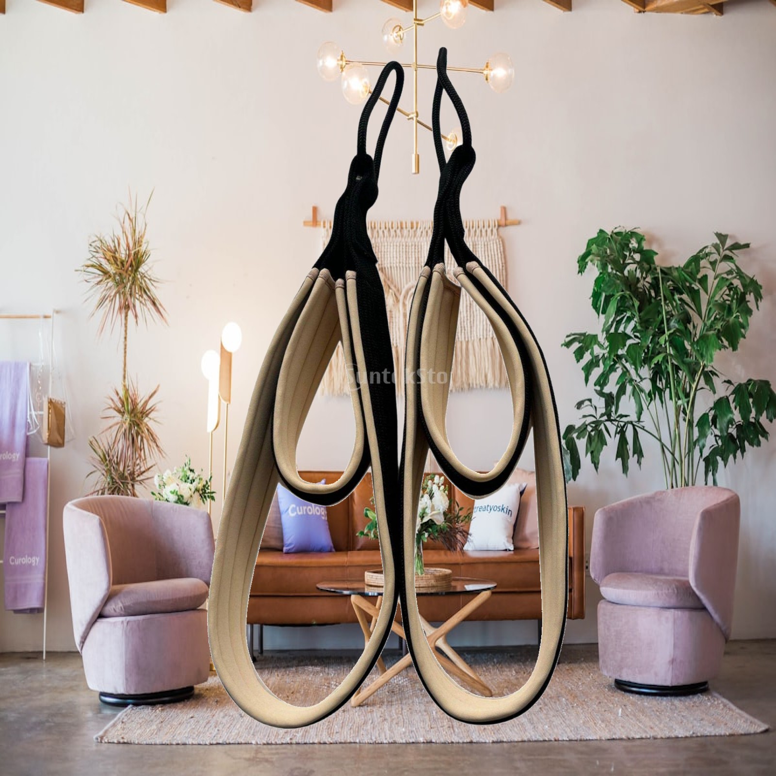 Poignée de Pilates pour la têt - Pilates & Yoga Unleashed International Academy Yonkers avis et prix