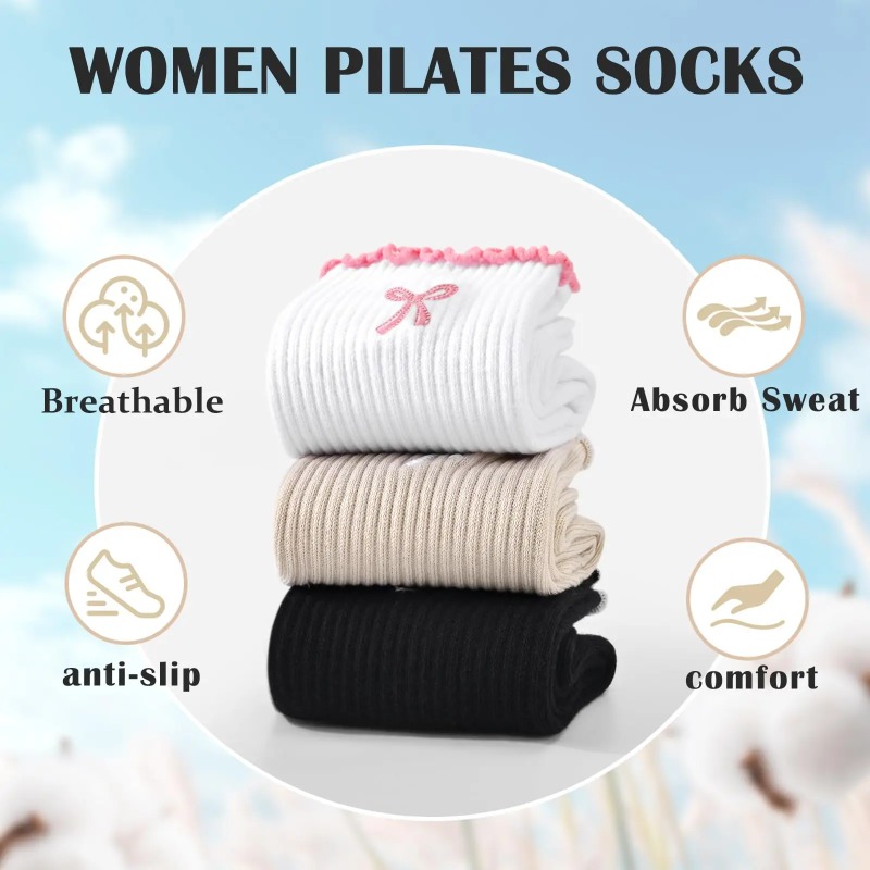 Chaussettes de yoga profession - Fitness Yoga Pilates avis et prix