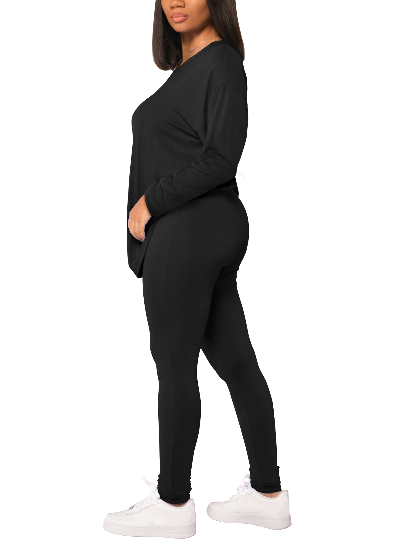 Ensemble deux pièces pour femm - Pilates Yoga Set avis et prix