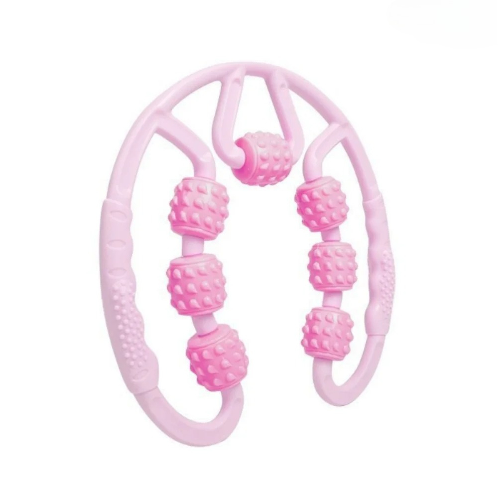 Rouleau de relaxation musculai - Pilates Yoga Roller avis et prix