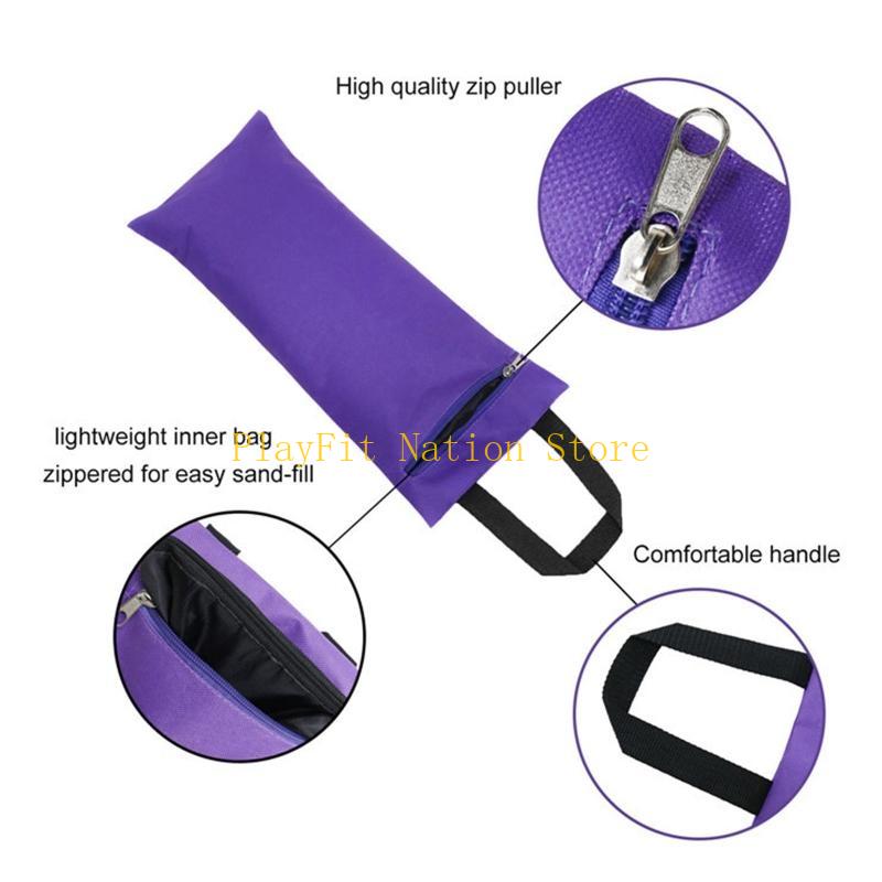 sable Yoga pliable rempli, ave - Yoga Sandbag Weight avis et prix