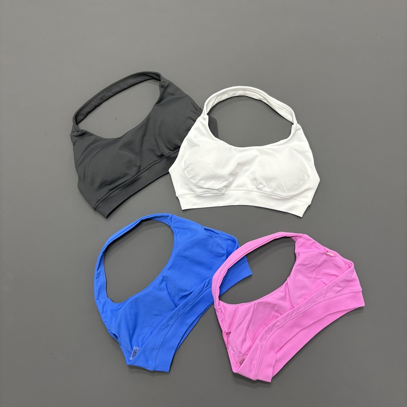 HISTELLO Soutien-gorge de spor - Pilates Yoga Wrap Top avis et prix