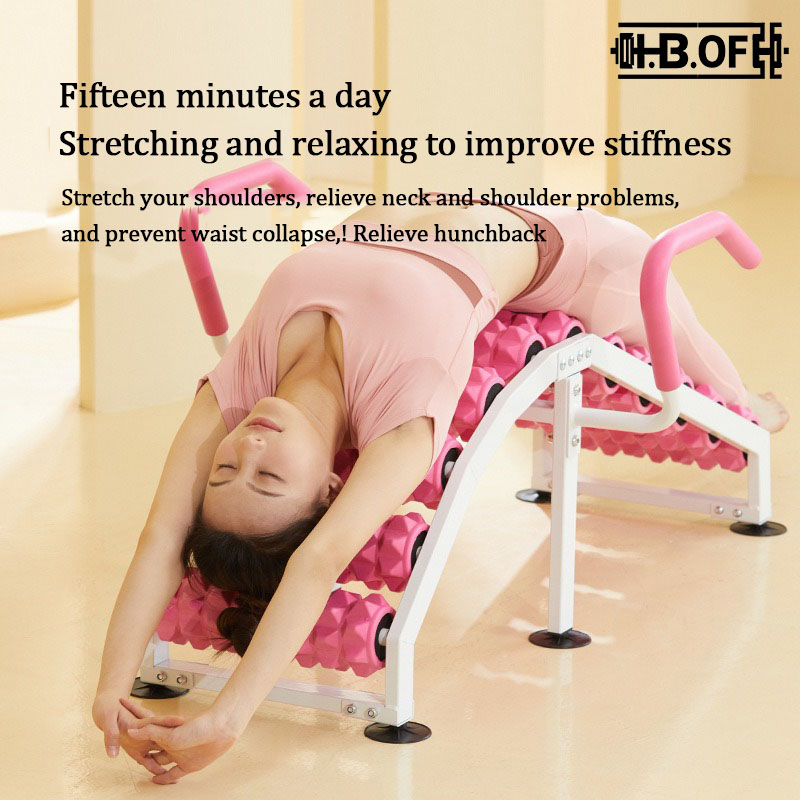 Cadre de relaxation musculaire - Pilates Yoga Stretching avis et prix