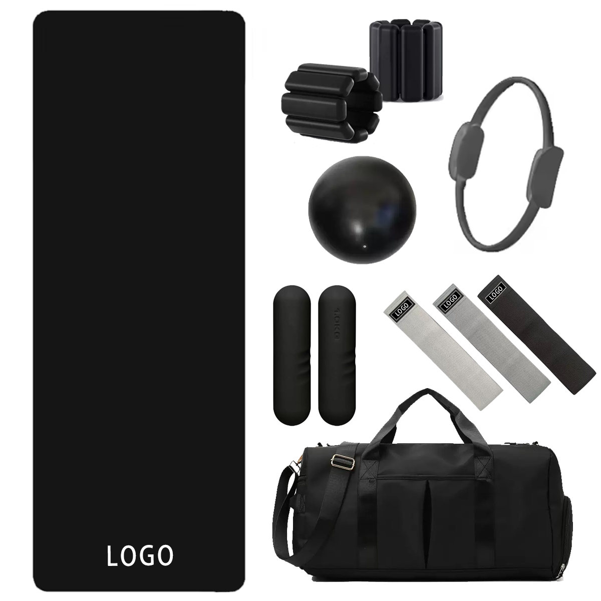 Kit de fitness personnalisé av - Pilates Yoga Stretching avis et prix