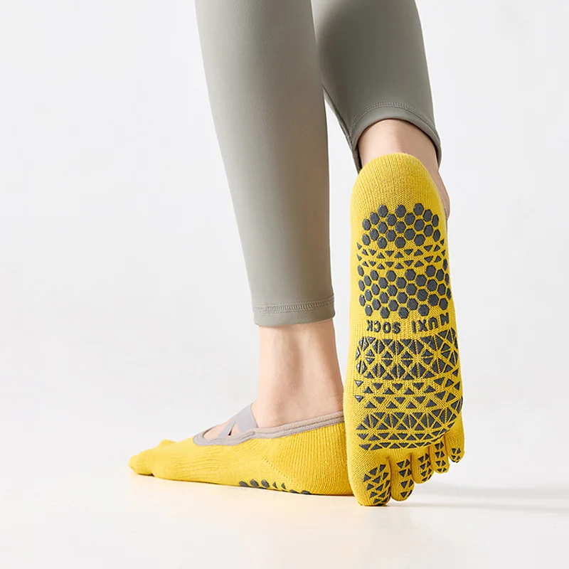 5/10 paires de chaussettes de  - Pilates With Yoga avis et prix