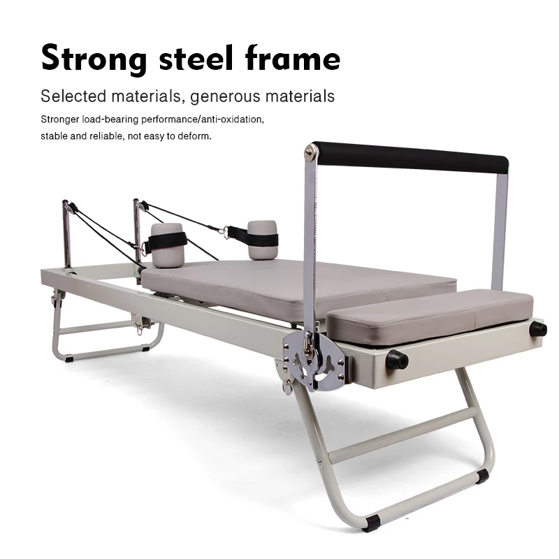 Grand lit de yoga pliable pour - Pilates Yoga For Weight Loss avis et prix