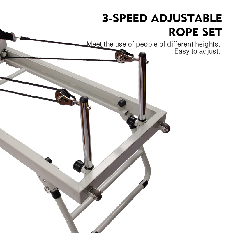 Grand lit de yoga pliable pour - Pilates Yoga For Weight Loss avis et prix