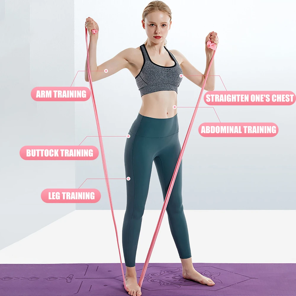 Longueur : 200cm Yoga Pilates  - Pilates Yoga Stretching avis et prix