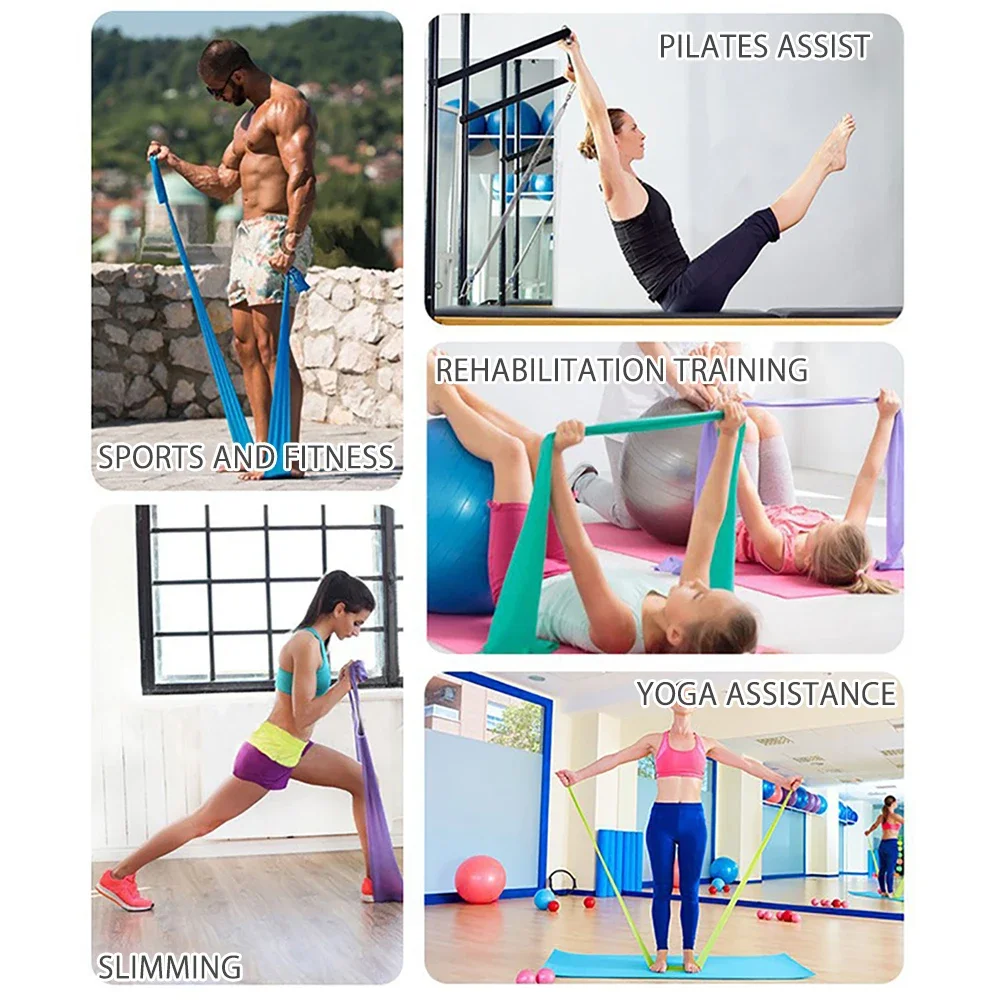 Longueur : 200cm Yoga Pilates  - Pilates Yoga Stretching avis et prix