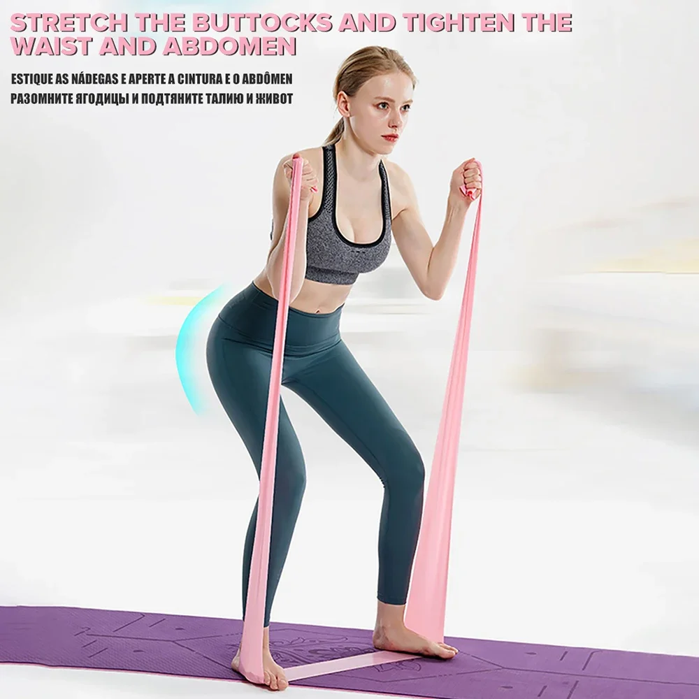 Longueur : 200cm Yoga Pilates  - Pilates Yoga Stretching avis et prix