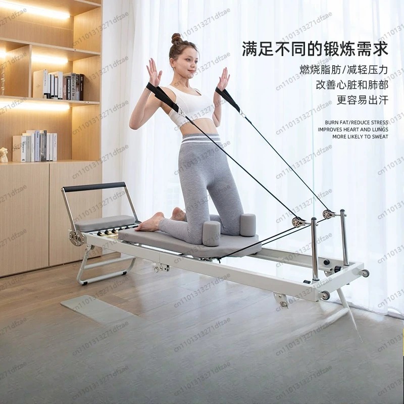 Équipement de Pilates Reformer - Pilates Yoga For Weight Loss avis et prix