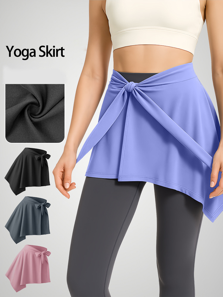 Jupe courte de yoga pour femme - Yoga Pilates Girl avis et prix
