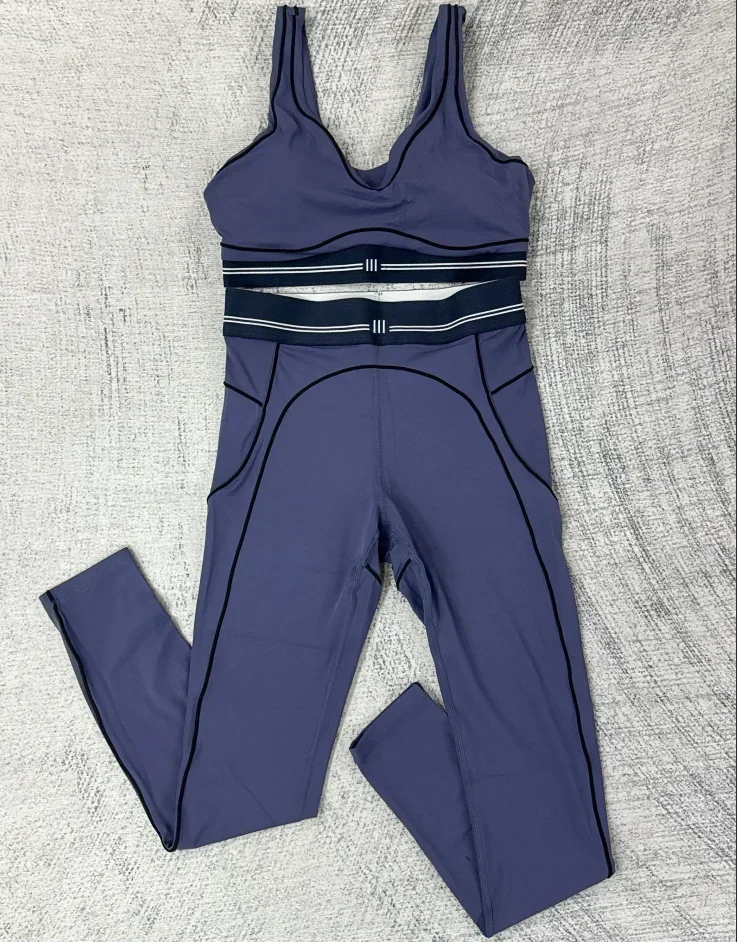 Ensemble deux pièces décontrac - Pilates Yoga Stretching avis et prix