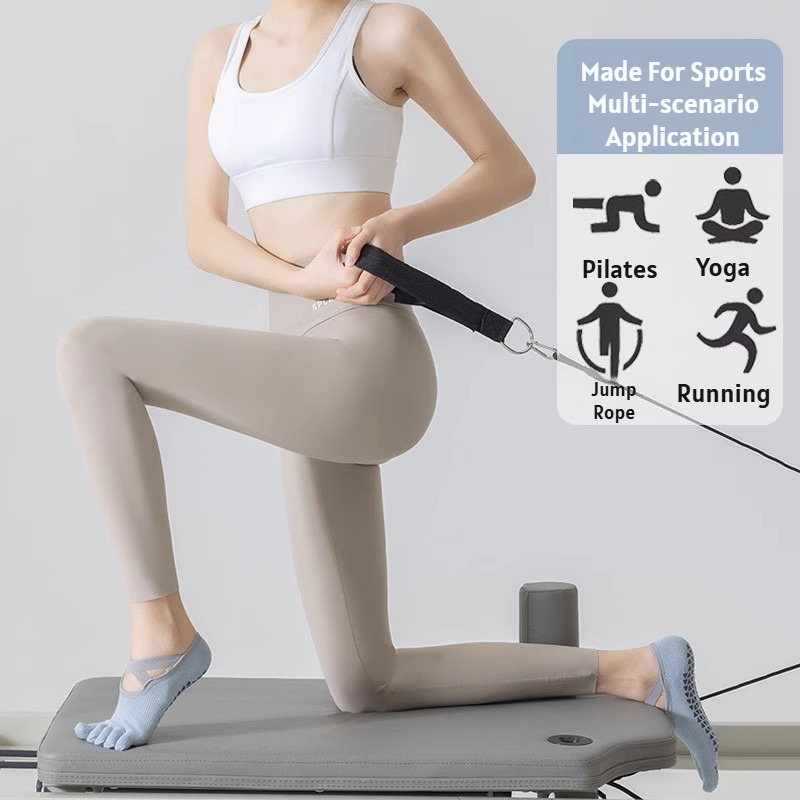 Chaussettes de yoga fines à ci - Pilates With Yoga avis et prix
