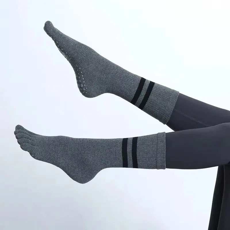 Chaussettes de yoga respirante - Fitness Yoga Pilates avis et prix