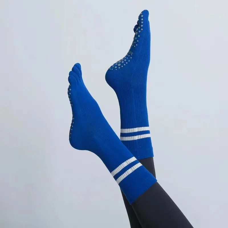 Chaussettes de yoga respirante - Fitness Yoga Pilates avis et prix
