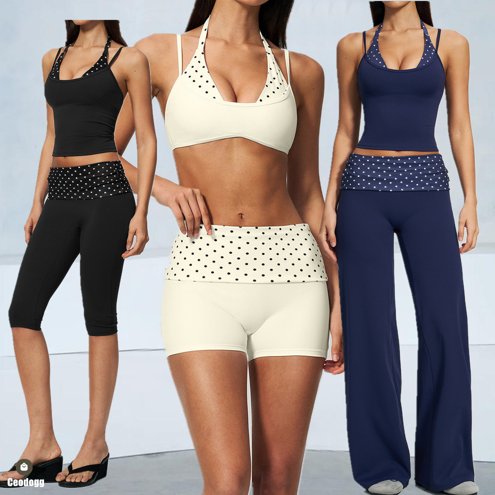 Soutien-gorge de sport à brete - Pilates Yoga Wrap Top avis et prix
