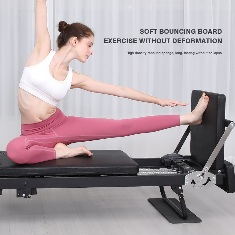 Grand équipement de réformateu - Pilates Yoga For Weight Loss avis et prix