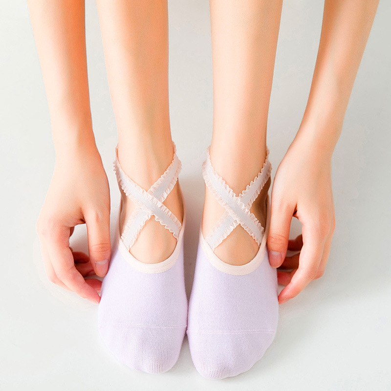 Chaussettes de Yoga profession - Yoga Pilates Girl avis et prix